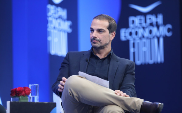 Γαβριήλ Σακελλαρίδης στη «ΜτΚ»: Να υπάρξει ανατροπή του πολιτικού αποτελέσματος των τελευταίων εκλογών