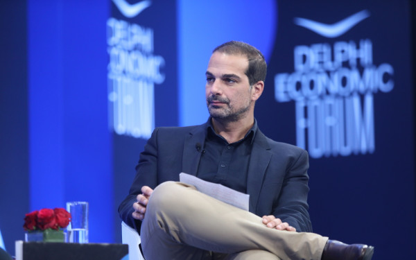 Γαβριήλ Σακελλαρίδης στη «ΜτΚ»: Να υπάρξει ανατροπή του πολιτικού αποτελέσματος των τελευταίων εκλογών