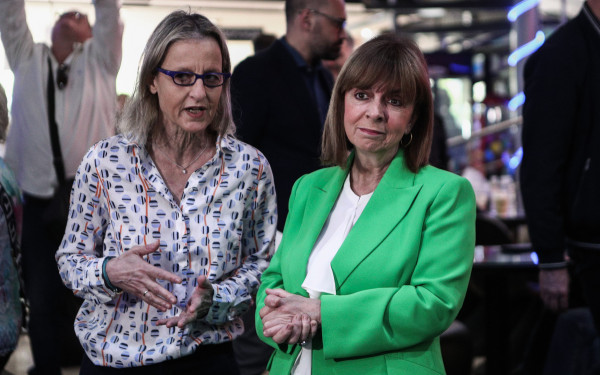 Στη Λέσβο η Κ. Σακελλαροπούλου για την εορτή του Δεκαπενταύγουστου