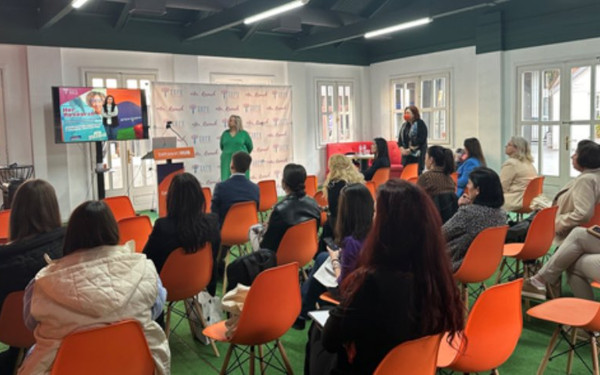 Ολοκληρώθηκε διήμερo bootcamp για τις γυναίκες στην έρευνα και την καινοτομία