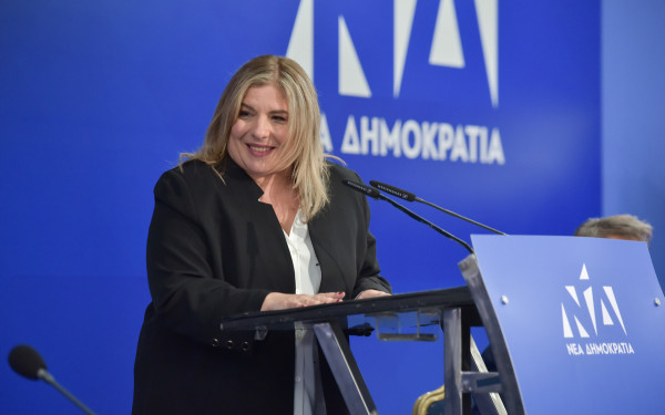 Μαρία Συρεγγέλα στη «ΜτΚ»: Είμαστε η παράταξη της ευθύνης και των δικαιωμένων ιστορικών αποφάσεων