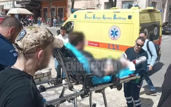 Κέρκυρα: Μαθητής μαχαίρωσε δυο εφήβους και έναν περαστικό - Εξαφανίστηκε ο δράστης επειδή δεν απαντούσε το 100