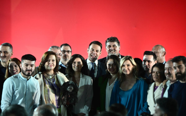 Στ. Κασσελάκης: Ο λαός θα στείλει ένα πολύ μεγάλο μήνυμα στις ευρωεκλογές - Παρουσιάστηκαν ακόμα 25 υποψήφιοι (βίντεο, φωτ.)