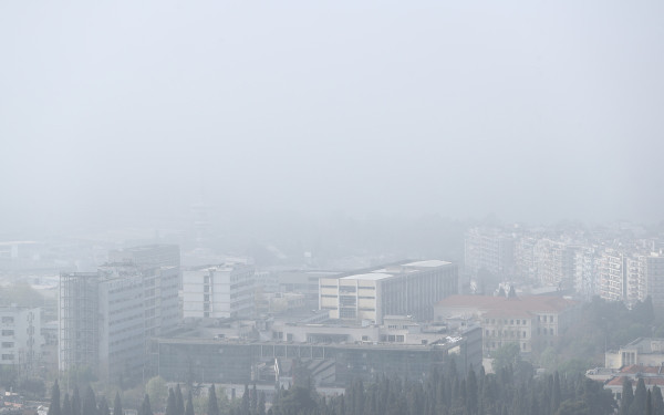 Αφρικανική σκόνη: Πού πηγαίνει όταν φεύγει και τι... αφήνει