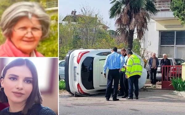 Βέροια: «Λιποθύμησα, όταν είδα το κοριτσάκι κάτω, μετά... πέθανα» - Τα πρώτα λόγια του μοιραίου οδηγού (βίντεο)