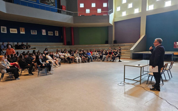 Ξεκίνησε η συνεργασία του ΣΕΒΕ με τη Δευτεροβάθμια Εκπαίδευση Δυτικής Θεσσαλονίκης