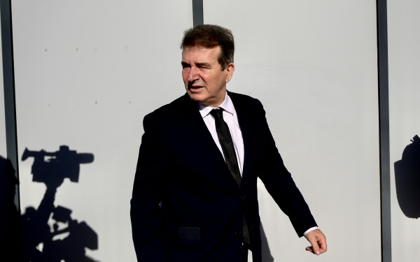 Με διευθυντές φυλακών συναντήθηκε ο  Μ. Χρυσοχοΐδης - «Συμβάλουμε στην επίλυση των ζητημάτων που προκύπτουν» Με διευθυντές φυλακών συναντήθηκε ο  Μ. Χρυσοχοΐδης - «Συμβάλουμε στην επίλυση των ζητημάτων που προκύπτουν»