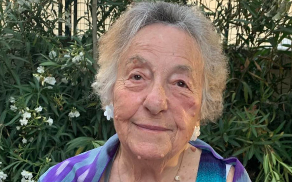 «Έφυγε»  στα 93 της η Φωτεινή Ζαφειροπούλου η αρχαιολόγος που έσωσε τα αρχαία της Ναυαρίνου στη Θεσσαλονίκη