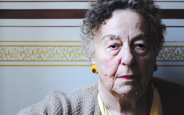 Ο Σύλλογος Ελλήνων Αρχαιολόγων αποχαιρετά τη Φωτεινή Ζαφειροπούλου