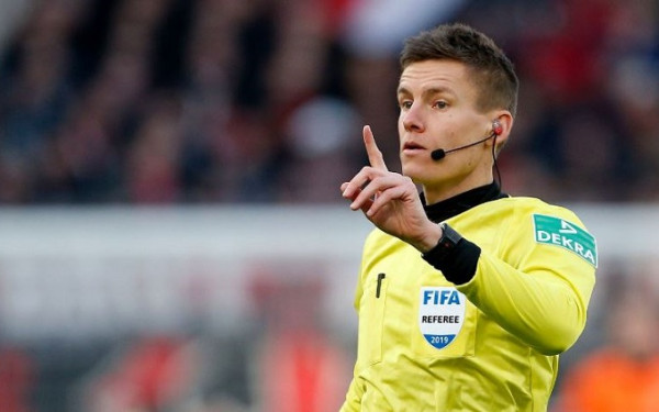 Γερμανός διαιτητής στον αγώνα του ΠΑΟΚ με την Κλαμπ Μπριζ - Ποιο το παρελθόν του με τον Δικέφαλο