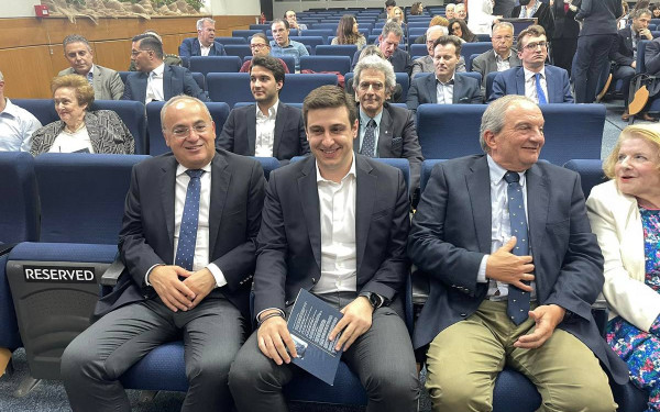 Καραμανλής και Γραμμένος «επιστρέφουν» στο ΔΙΠΑΕ