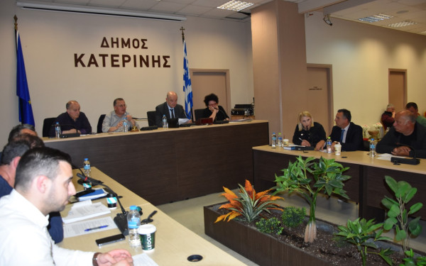 Εγκρίθηκε το Ετήσιο Πρόγραμμα Τουριστικής Προβολής του Δήμου Κατερίνης