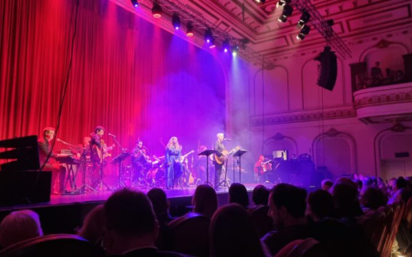 Κωνσταντινούπολη: Με Νταλάρα τελείωσε το Μαθητικό Συνέδριο που ήταν αφιερωμένο στον Ρίτσο (βίντεο, φωτ.)