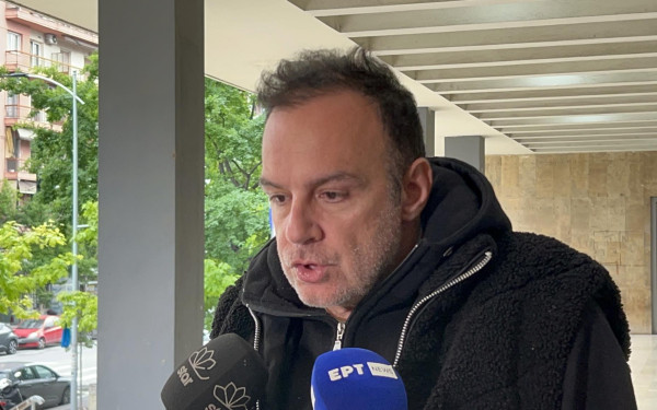 Θεσσαλονίκη: «Οι κατηγορίες αφορούν κάποιον άλλον - θα αθωωθώ», είπε ο παρουσιαστής που κατηγορείται για υποθέσεις εκβίασης μέσω δημοσιευμάτων