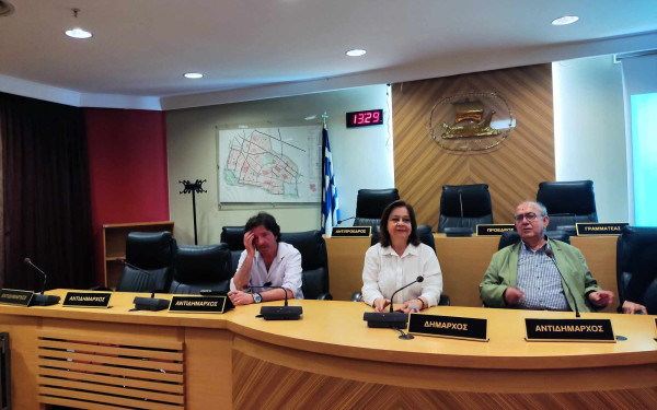 Καλαμαριά: Τι σκέφτονται οι νέοι για την Ευρώπη;