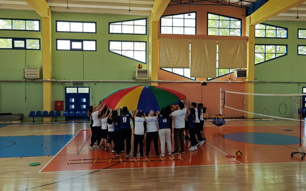 Μια ξεχωριστή δράση συμπερίληψης στο Δήμο Κορδελιού - Ευόσμου