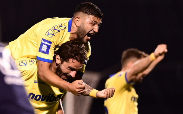 Πλέι άουτ Super League: Βήμα παραμονής ο Παναιτωλικός, «βουλιάζει» ο ΠΑΣ Γιάννενα (βίντεο)