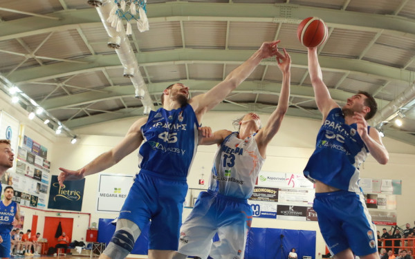 Μπάσκετ: Νικητής στο θρίλερ ο Ηρακλής (βίντεο)