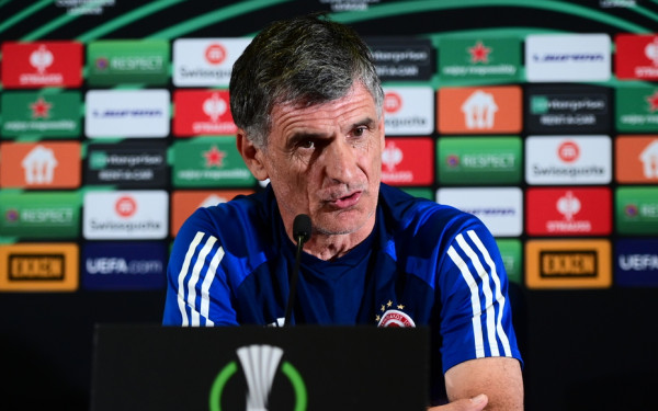 «Θα κάνουμε αυτό που ξέρουμε, διαφορετικός στην έδρα του ο ΠΑΟΚ»: Ο προπονητής της Κλαμπ Μπριζ Νίκι Χάγεν άνοιξε τα χαρτιά του