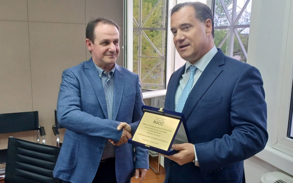 Άδωνις Γεωργιάδης: Επίσκεψη σε Φλώρινα - Κοζάνη