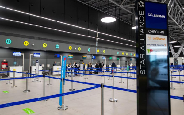 Γαλλία: Επαναλειτουργεί το αεροδρόμιο που εκκενώθηκε «για λόγους ασφαλείας» στα γαλλοελβετικά σύνορα