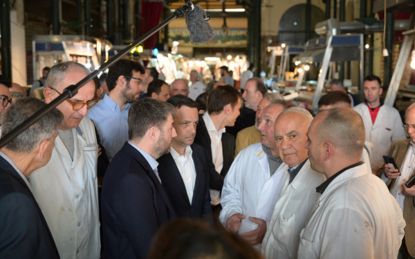 Ν. Ανδρουλάκης: Στις 9 Ιουνίου κρίνεται η κυβερνητική αλαζονεία, που περιφρονεί τα πραγματικά προβλήματα των πολιτών