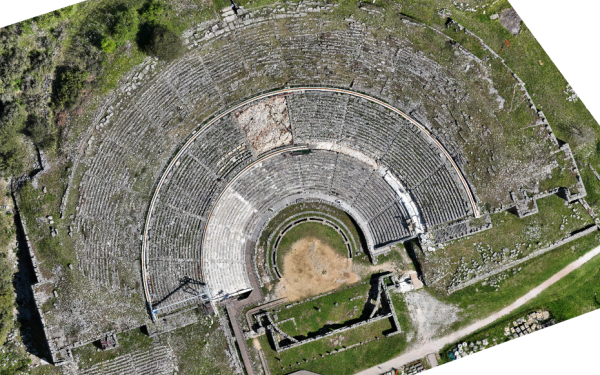 Πράσινο φως από το ΚΑΣ για την αποκατάσταση του αρχαίου θεάτρου της Δωδώνης