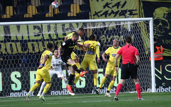 Θεσσαλονίκη: Εισαγγελική έρευνα για δηλώσεις που έγιναν με αφορμή τον αγώνα Άρης - ΑΕΚ