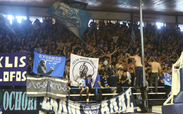 Μπάσκετ: «Κόλαση» το Ιβανώφειο, ο Ηρακλής ισοφάρισε σε 2-2 νίκες τη Μεγαρίδα (βίντεο)