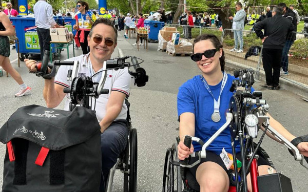 Διεθνής Μαραθώνιος «Μ. Αλέξανδρος»: Ανάγκη για συμπερίληψη και προσβασιμότητα στους αγώνες