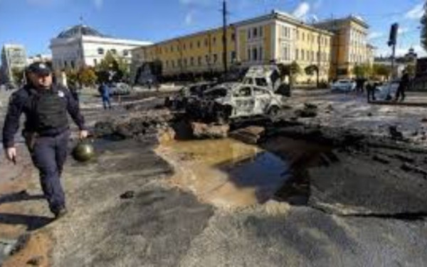 Ουκρανία: Πέθανε ο Ράσελ Μπέντλεϊ, ο φιλορώσος Αμερικανός δημοσιογράφος που αγνοείτο στο Ντονέτσκ