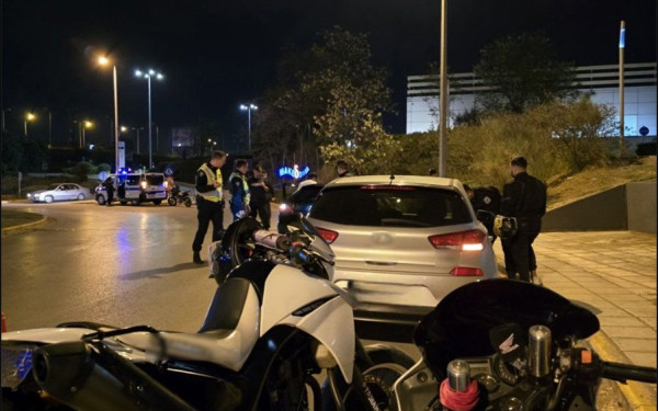 Θεσσαλονίκη: Η ΕΛΑΣ απέτρεψε ραντεβού οδηγών για κόντρες σε πάρκινγκ εμπορικού κέντρου