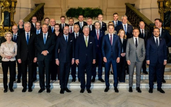 Eυρωπαϊκό Συμβούλιο: Επιβολή νέων κυρώσεων από την ΕΕ στο Ιράν, για να στείλει σαφές μήνυμα