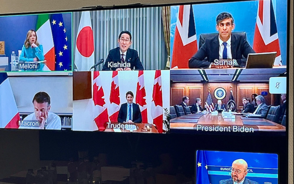 Γαλλία: Σε συνεδρίαση αύριο οι υπουργοί της G7 για τις σπάνιες γαίες