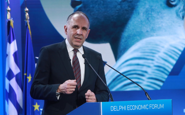 Γεραπετρίτης: Θα βαδίσουμε βήμα-βήμα στον ελληνοτουρκικό διάλογο -Το Κυπριακό ύψιστη προτεραιότητα