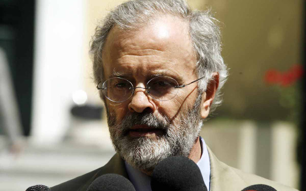 Πέθανε ο δικηγόρος Διονύσης Γκούσκος - Συμμετείχε σε σημαντικές δίκες της νεότερης πολιτικής ιστορίας