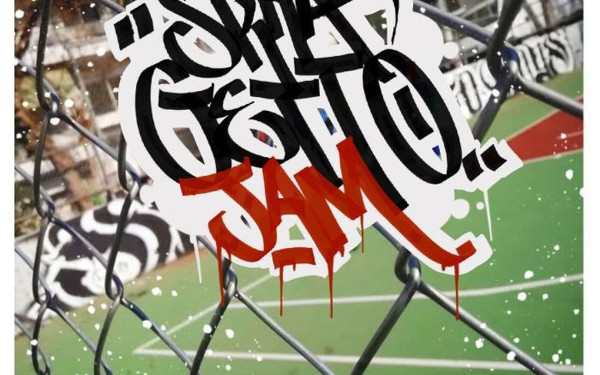 To Graffiti επιστρέφει στην πόλη του - ΖΩγραφίζοντας την Καλαμαριά και την Πλατεία Σκρα