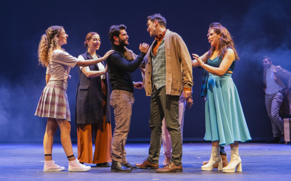 Θέατρο: Η «Απλή Μετάβαση» στη Θεσσαλονίκη