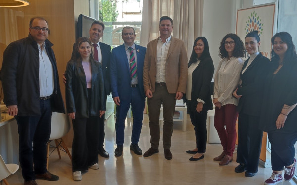 O Head of Global Individual Broker Sales Europe and UK της Cigna στην Infomax