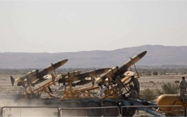 Μπλίνκεν: Απειλή για την Ευρώπη η παραλαβή από την Ρωσία ιρανικών βαλλιστικών πυραύλων