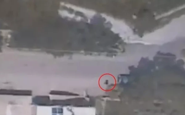 Βίντεο από ισραηλινό χτύπημα σε υποδομές της Χεζμπολάχ