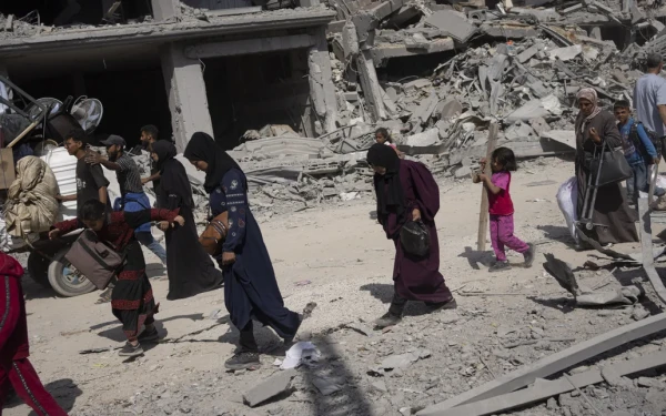 Ισραήλ: Ο υπουργός Άμυνας προειδοποιεί ότι χωρίς πρόοδο στο θέμα των ομήρων οι επιχειρήσεις θα ενταθούν