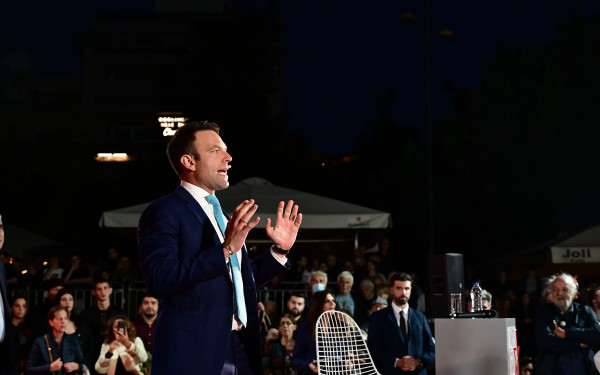 Στ. Κασσελάκης: «Δεν είμαι προβλέψιμος, το κάστρο της δεξιάς προπαγάνδας καταρρέει»