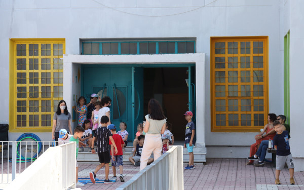 «Πασχαλινό σχολείο» στον Δήμο Νεάπολης - Συκεών