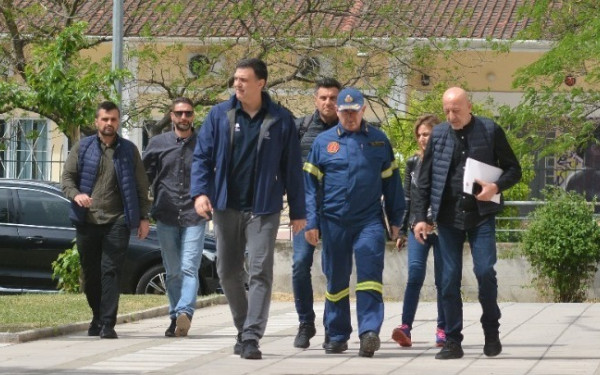 Λάρισα - Β. Κικίλιας: Απέδωσε η προσπάθεια - Ήμασταν οργανωμένοι και συντονισμένοι