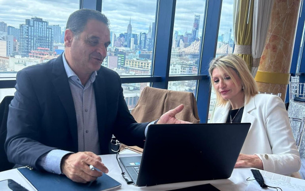 Η Kourtidis Group ταξιδεύει το ελληνικό real estate στην Αμερική