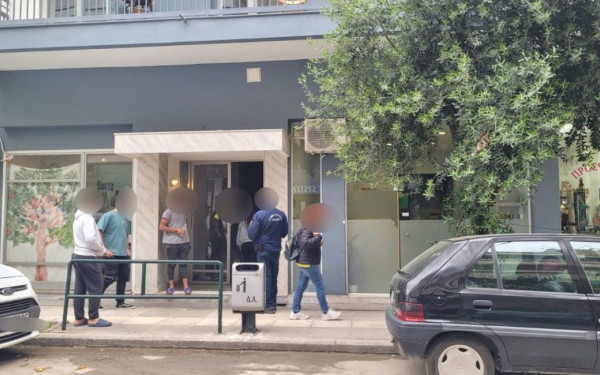 Λάρισα: Συμπλοκή ανηλίκων σε δομή ασυνόδευτων προσφύγων - Ένας τραυματίας (φωτ.)