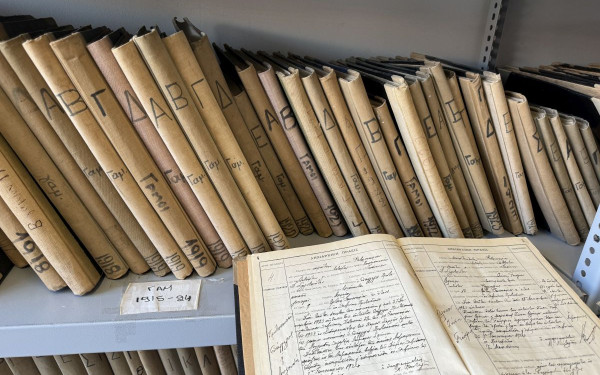 Δήμος Θεσσαλονίκης: Προσωρινή Διακοπή Καταχώρισης Μεταβολών στο Ληξιαρχείο