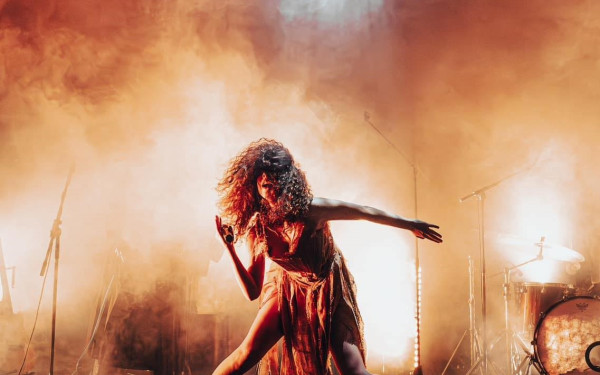 Οι PAGAN  ξυπνούν τον Διόνυσο στο  Principal Club Theater