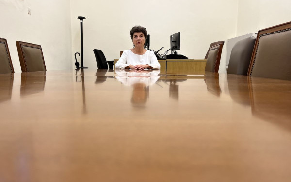 Κ. Μάλαμα: Άμεση εξέταση της καταγγελίας της ΕΛΜΕ Χαλκιδικής σε σχέση με τον διευθυντή του Γυμνασίου Σήμαντρων